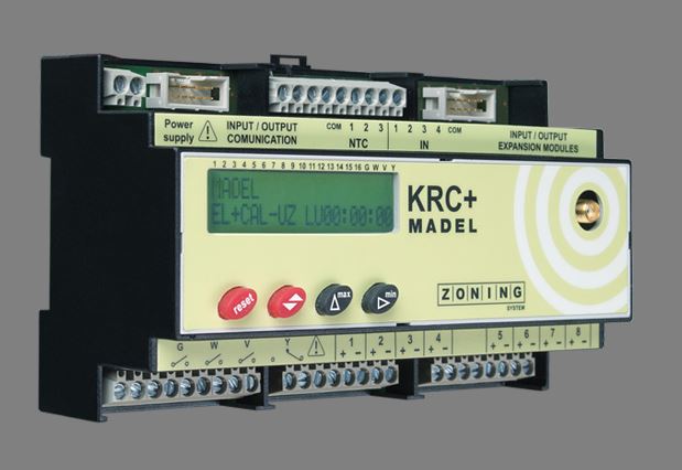 Kit per climatizzatore espansione diretta caldaie KRC-PLUS