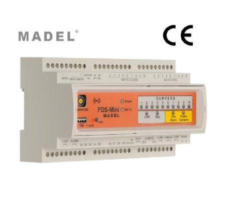 Fire Dampers management System FDS-MINI - immagine 3