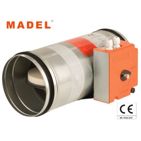 Serranda tagliafuoco EN FMC-EIS-120