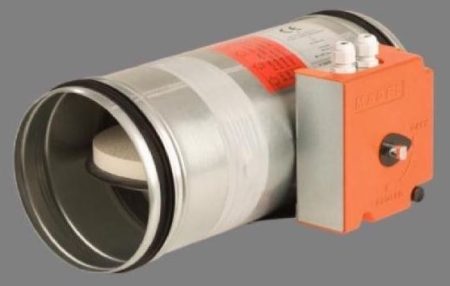 Serranda tagliafuoco EN FMC-EIS-120