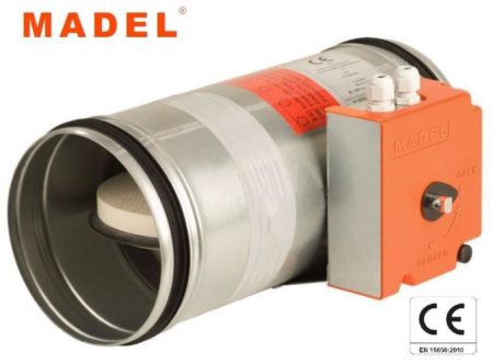 Serranda tagliafuoco EN FMC-EIS-120 - immagine 3