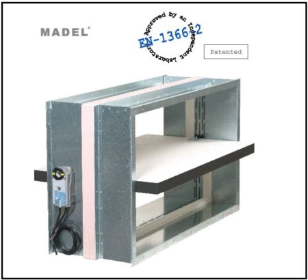 Serrande certificate EIS-180 riempimento esterno FOK-EIS-180 - immagine 4