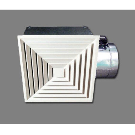 Plenum motore 24Vdc per diffusori DSQ PLDQ-ZR