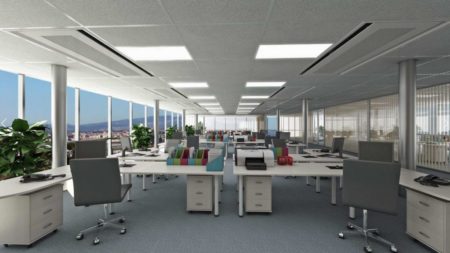 Trave fredda attiva larghezza 300 WAAB 300 - immagine 3